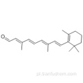 ALL-TRANS-RETINAL CAS 116-31-4